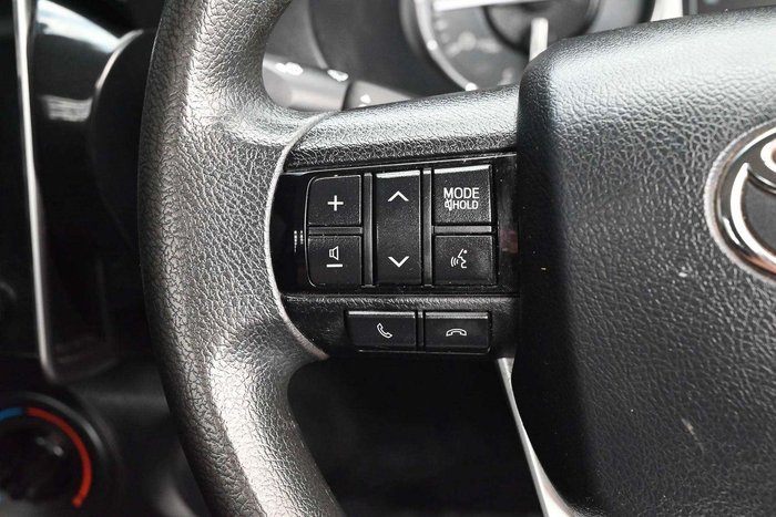 2021 Toyota Hilux Workmate