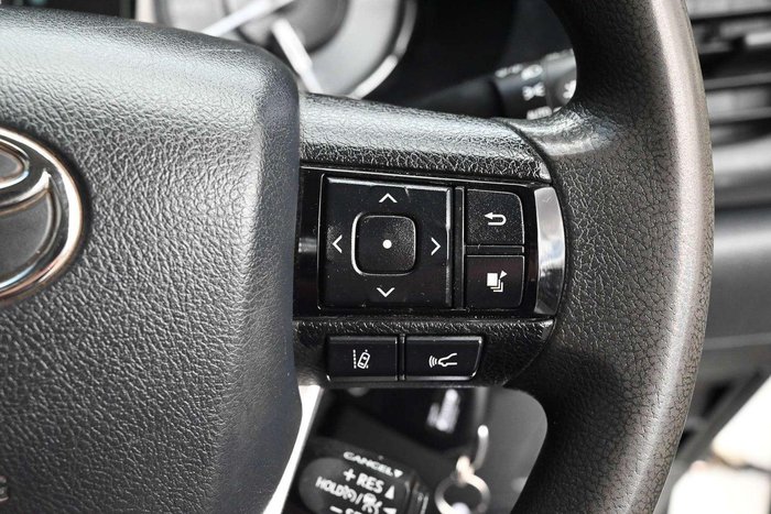 2021 Toyota Hilux Workmate