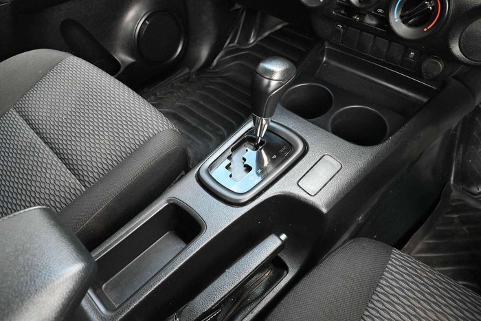 2021 Toyota Hilux Workmate