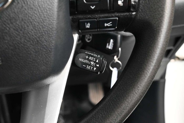 2021 Toyota Hilux Workmate