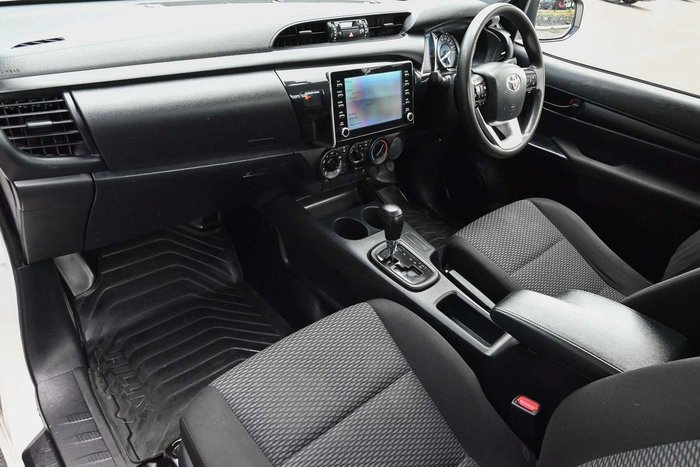 2021 Toyota Hilux Workmate