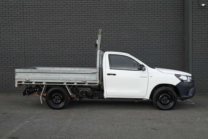 2021 Toyota Hilux Workmate
