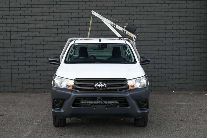 2021 Toyota Hilux Workmate