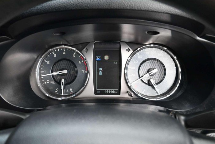 2021 Toyota Hilux Workmate