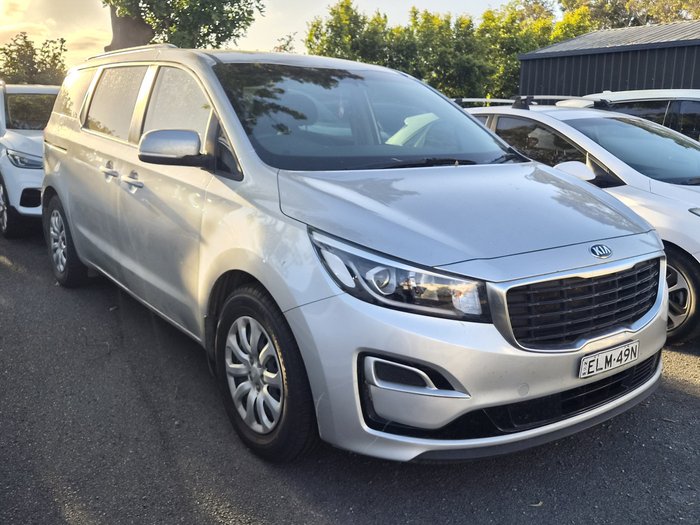 2020 Kia Carnival