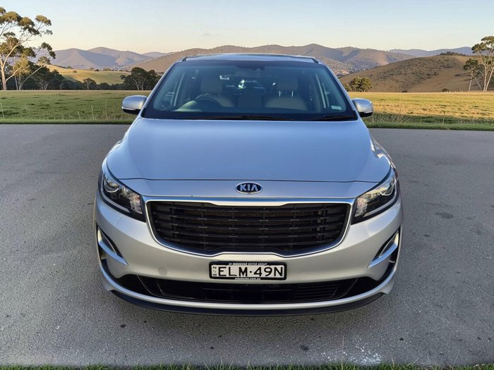 2020 Kia Carnival S
