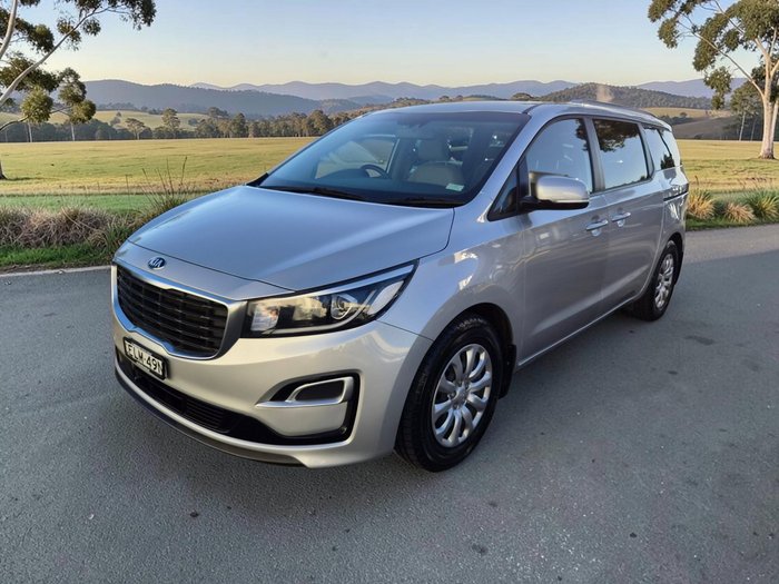 2020 Kia Carnival S