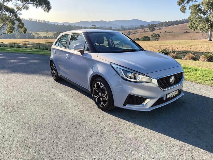 2022 MG MG3