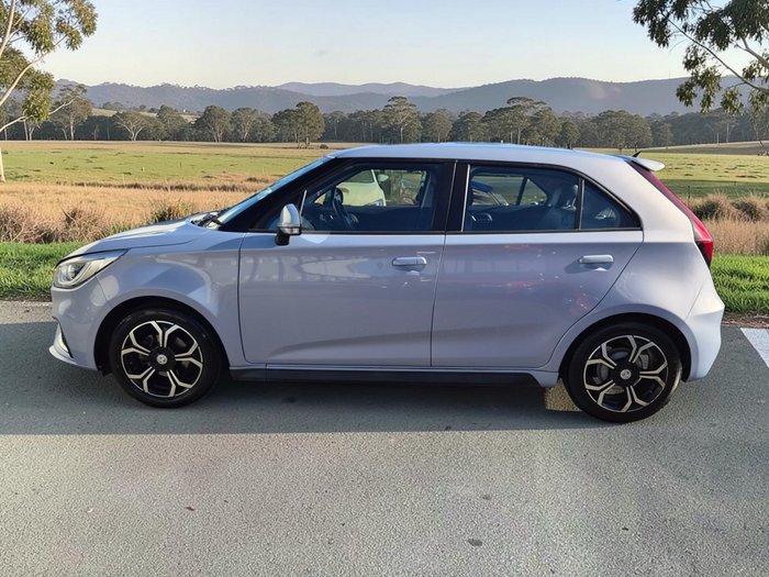 2022 MG MG3 Excite