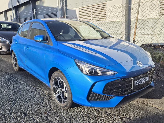 2025 MG MG3