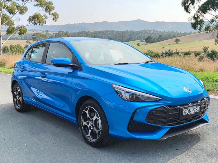 2025 MG MG3