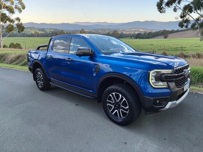 2022 Ford Ranger