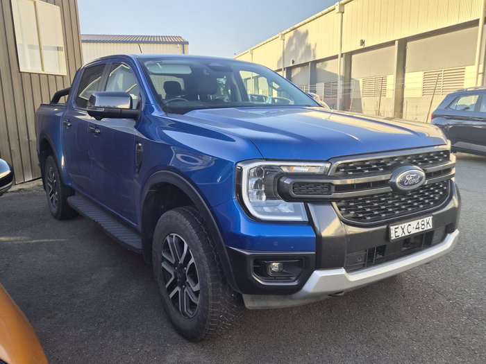 2022 Ford Ranger