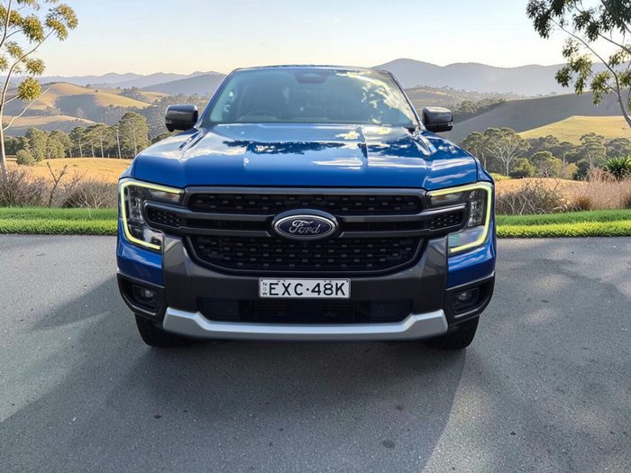 2022 Ford Ranger Sport