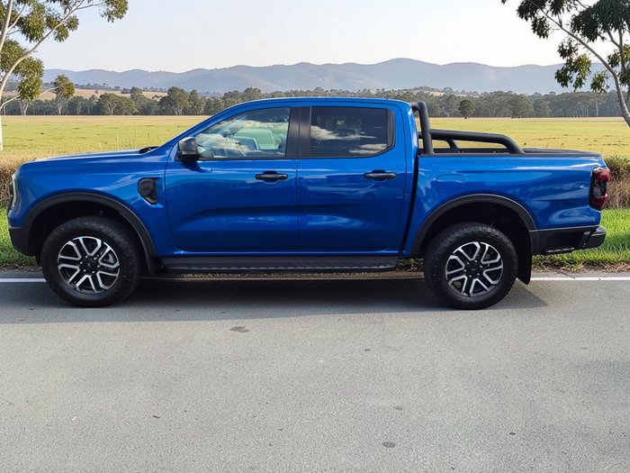 2022 Ford Ranger Sport