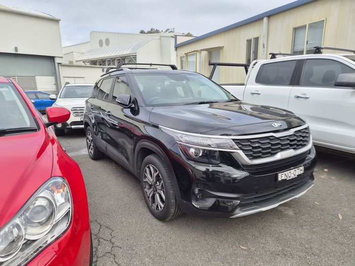 2020 Kia Seltos