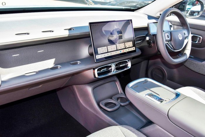 2025 Leapmotor B10 Style