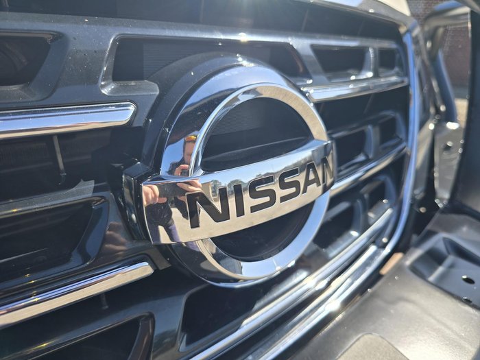 2018 Nissan Patrol Ti-L