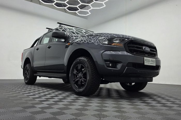 2022 Ford Ranger