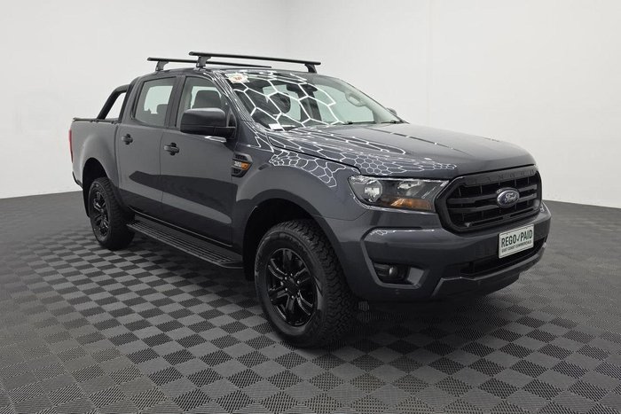 2022 Ford Ranger