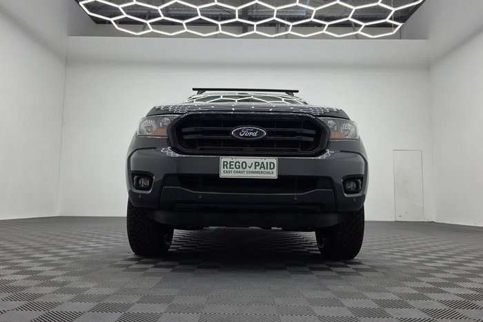2022 Ford Ranger