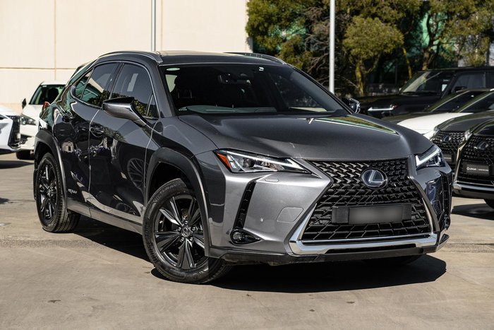 2021 Lexus UX 250h Luxury