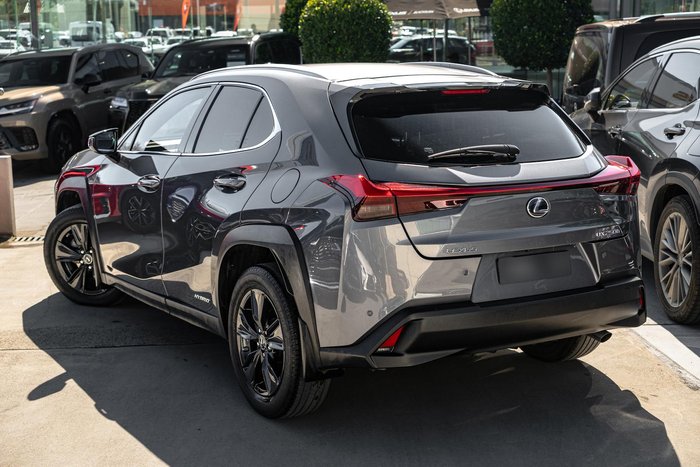 2021 Lexus UX 250h Luxury