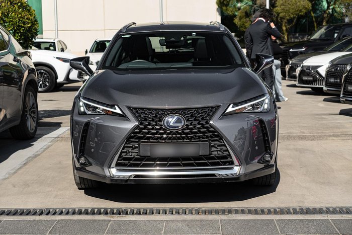 2021 Lexus UX 250h Luxury