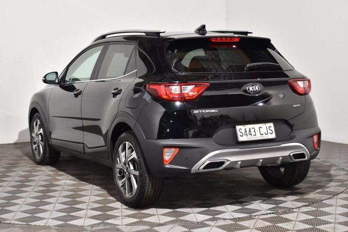 2021 Kia Stonic GT-Line