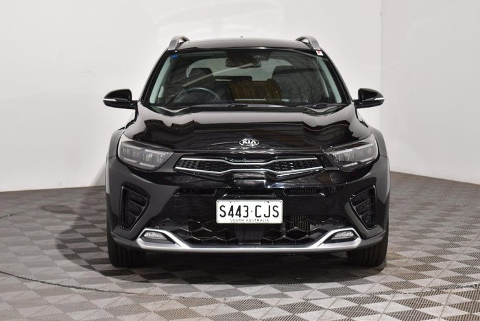 2021 Kia Stonic