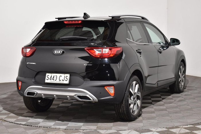 2021 Kia Stonic GT-Line