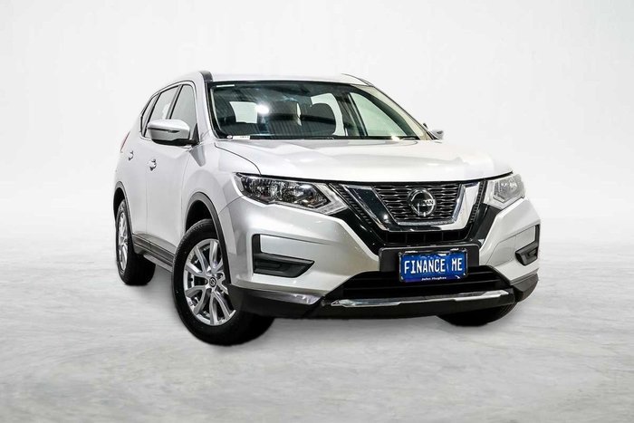 2021 Nissan X-TRAIL
