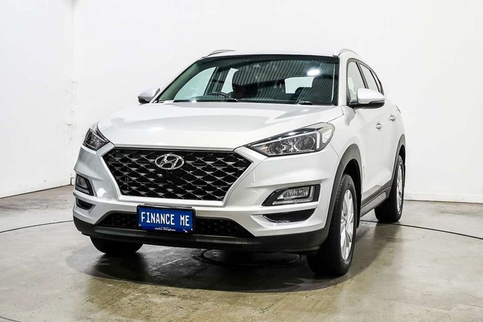 2020 Hyundai Tucson