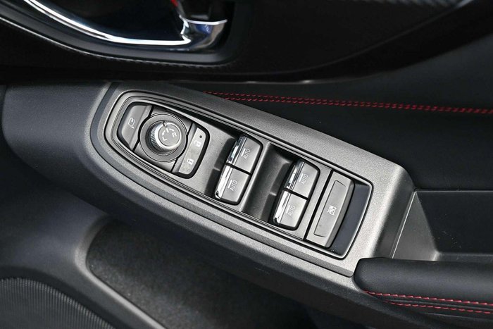 2022 Subaru WRX tS