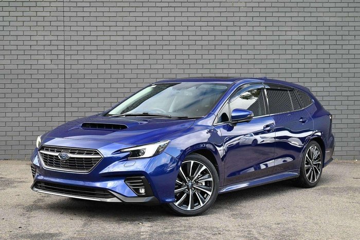 2022 Subaru WRX tS