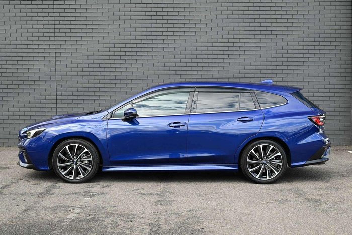2022 Subaru WRX tS