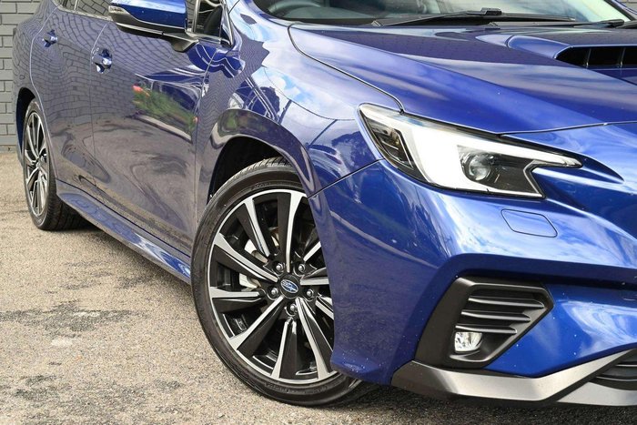 2022 Subaru WRX tS