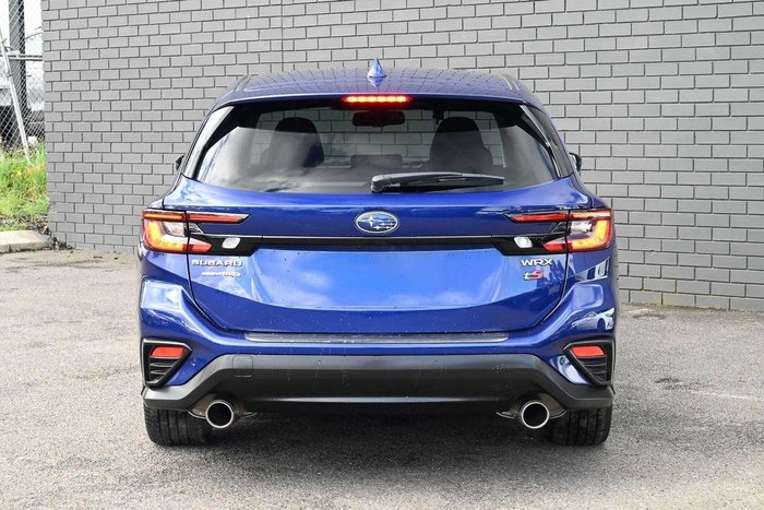 2022 Subaru WRX tS