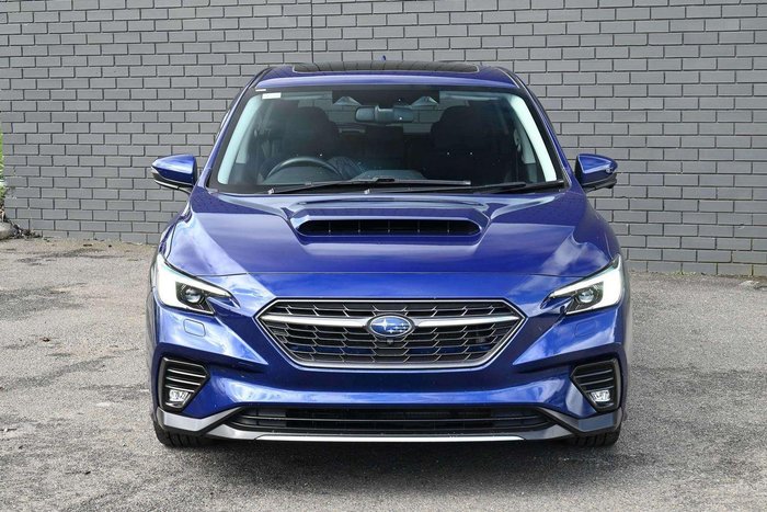 2022 Subaru WRX tS