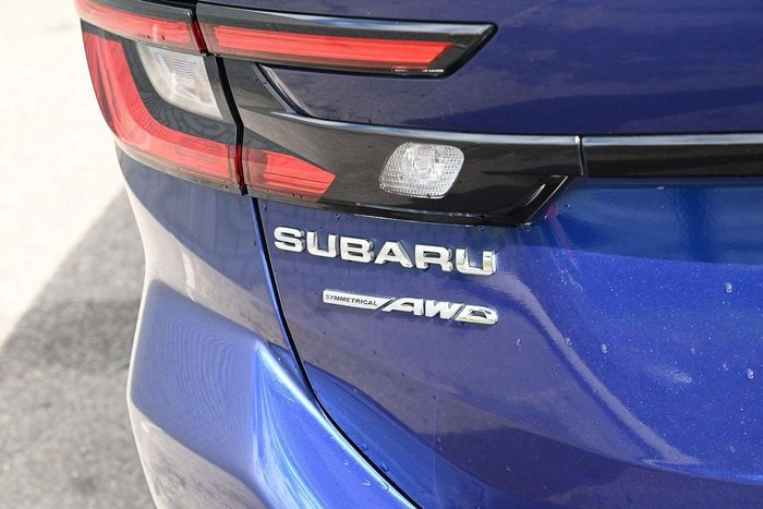 2022 Subaru WRX tS