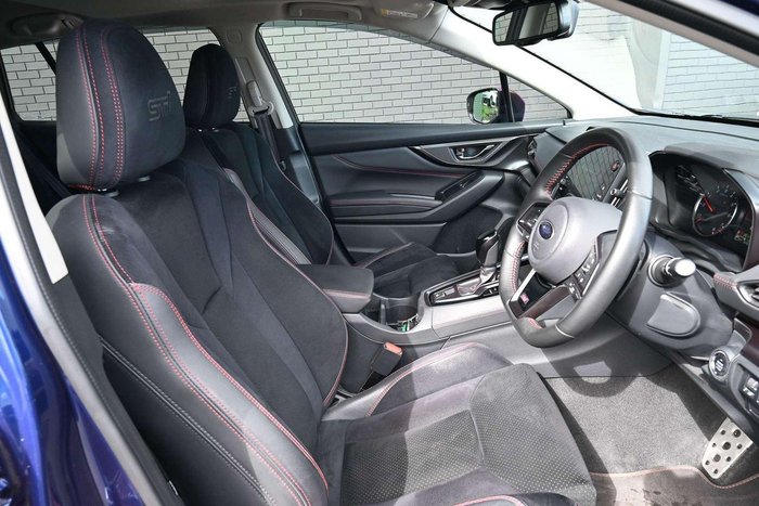 2022 Subaru WRX tS