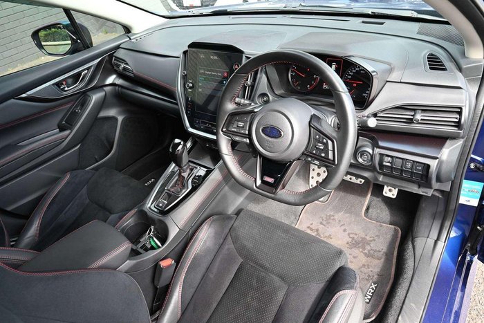 2022 Subaru WRX