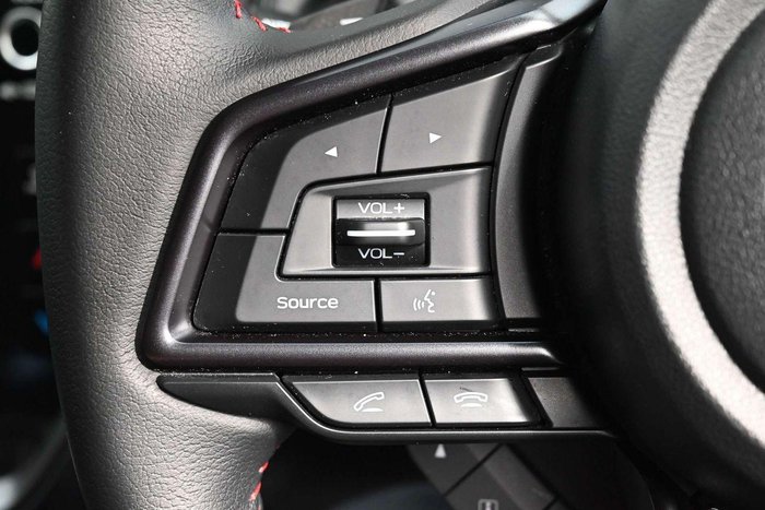 2022 Subaru WRX tS