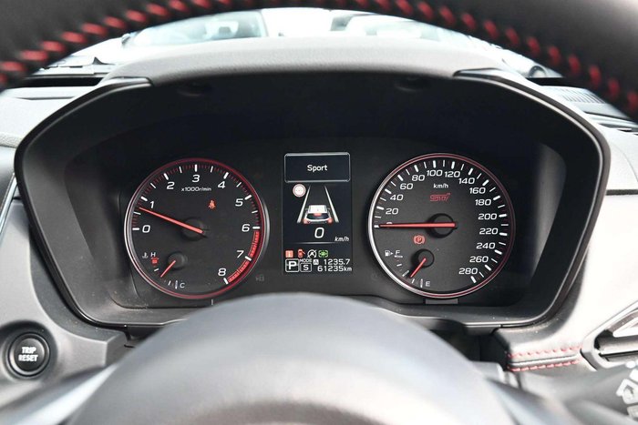 2022 Subaru WRX tS