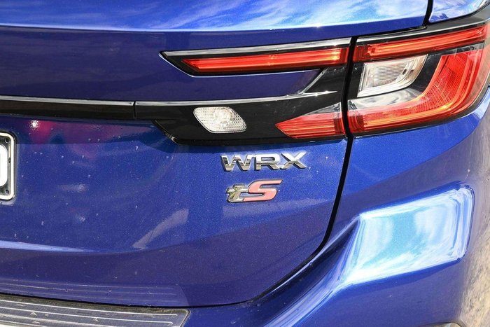 2022 Subaru WRX tS