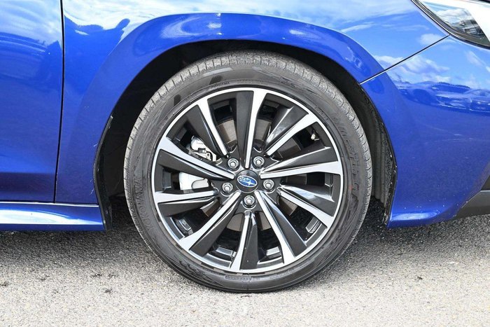 2022 Subaru WRX tS