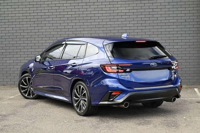 2022 Subaru WRX tS
