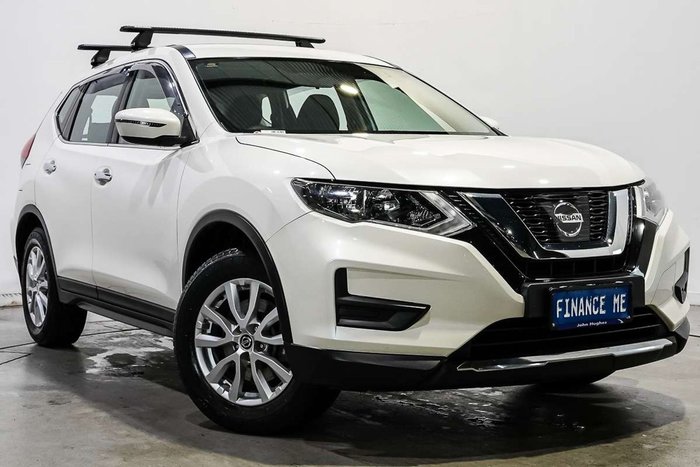 2020 Nissan X-TRAIL