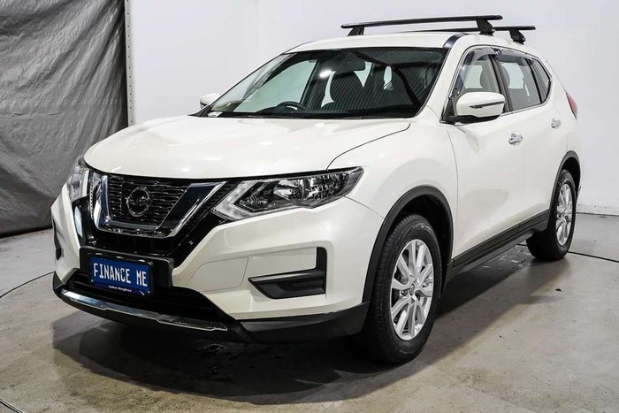2020 Nissan X-TRAIL ST