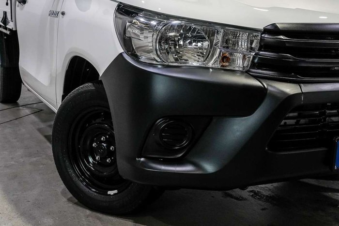 2022 Toyota Hilux Workmate